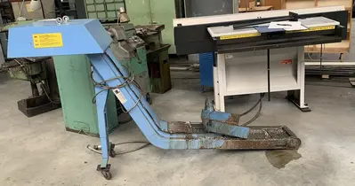 USED 2002 MAZAK SQT 100