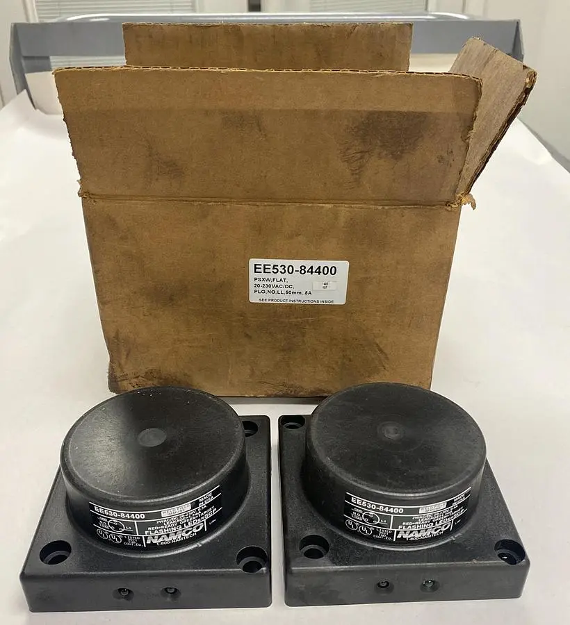 New | in-Stock NAMCO EE530-84400 Sensors | Surplus Asset Holdings #1206438