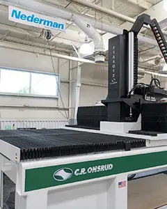 C.R. ONSRUD F144Q 5-Axis CNC Mill | Tornquist Machinery Company (8)