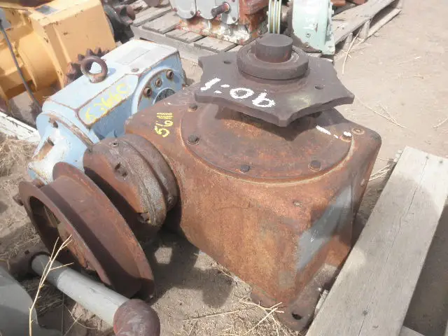 Used MORSE - Gearboxes | Power Zone Equipment #970721