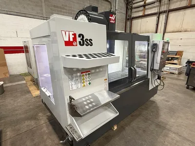 USED 2016 HAAS VF-3SS