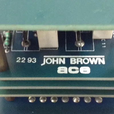 USED JOHN BROWN 10001811