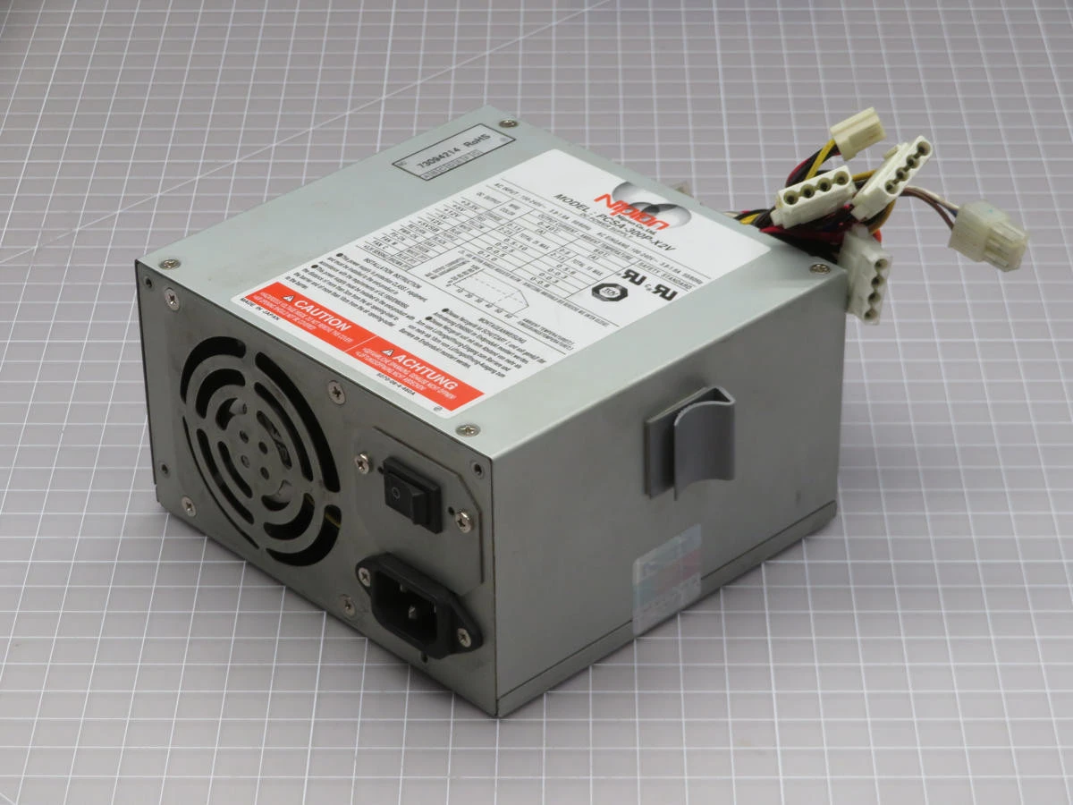 Used NIPRON _UNKNOWN_ Power Supplies Texas US | OCO Industrial #1715505