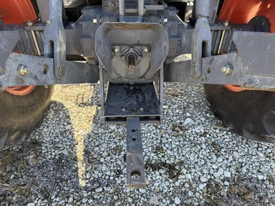 Used KUBOTA M9000 Utility Tractors Tennessee US | Moore Equipment #1517299