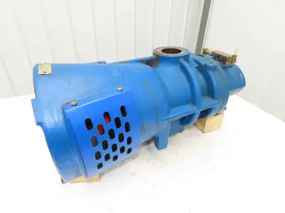 Quincy QGD-20 Rotary Screw Air Compressor Air End 20Hp 147327-001