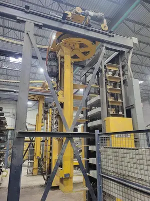 Used 2009 BESSER SERVOPAC Block Making Machines Quebec CA | DIT Equip #1412391