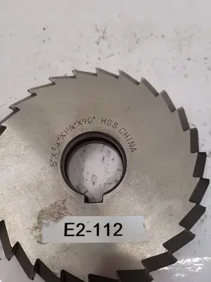 USED HSS 5IN SAW