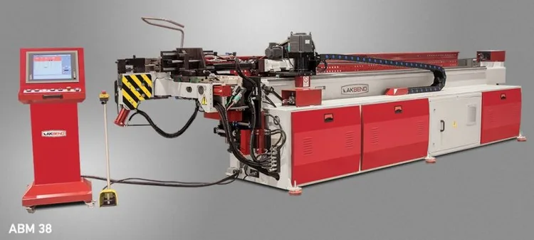 Used AKYAPAK ABM 38 Pipe, Tube & Bar Benders | Mac-Tech #401071