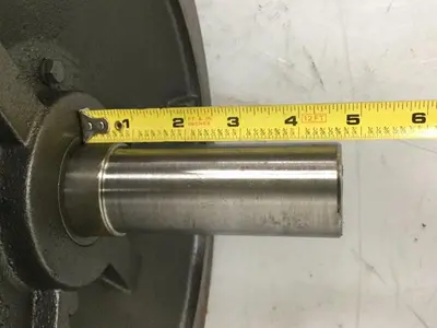 USED BALDOR 5036162-3