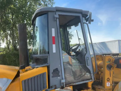 Used 1997 JCB 409B Wheel Loaders Michigan US | Miedema Asset Management Group #1444920