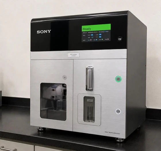 Used SONY DYNAPRO PLATE READER III Cellular Analysis Systems New Jersey US | Bionex Scientific LLC #800030