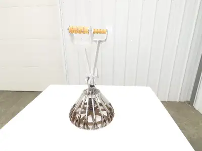 Cary 26WLUS Sparkless Manual Closing Tool 11.25" 5 Gallon Pail Lidder Steel