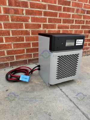 Used ACT Q4-48-160-480  QUANTUM FORKLIFT BATTERY CHARGER 480 VAC, 65 VDC, 3 PHASE Battery Chargers California US | Equipment Lab #1232038