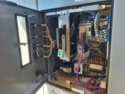 Full Voltage Non-Reversing MCC Bucket Size 2
