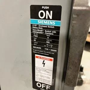 USED ITC MF12-150