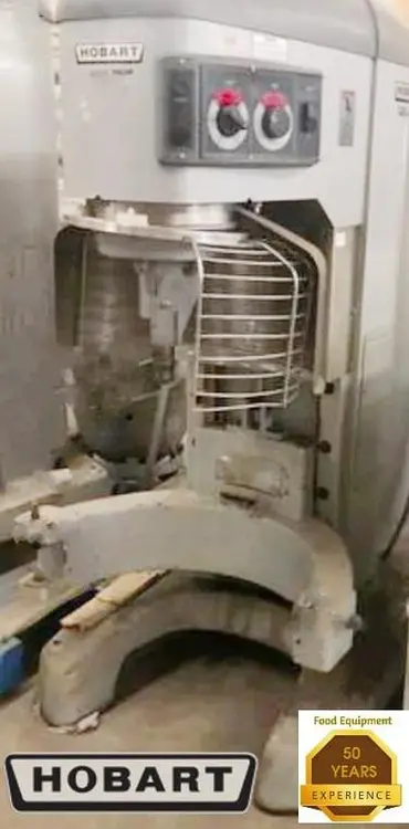 Used HOBART HL400 Planetary Mixers British Columbia CA | Surrey Food Equipment #872157