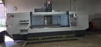 2021 HAAS VF-10/40 Vertical Machining Centers | Midstate Machinery (2)