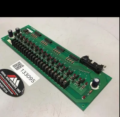 Used MITSUBISHI 3A133666 Circuit Boards Michigan US | Ideal Machinery #592037