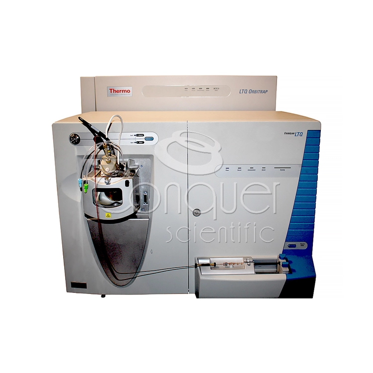 Used THERMO SCIENTIFIC LTQ ORBITRAP Mass Spectrometer California US | Conquer Scientific #804621