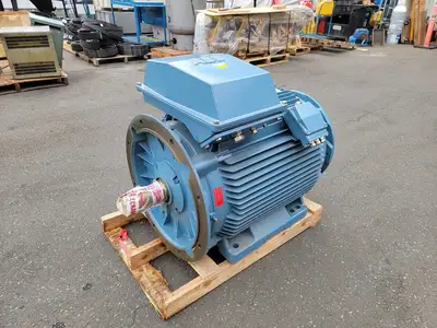 NEW ABB MOTORS M2BA315SMB6V15