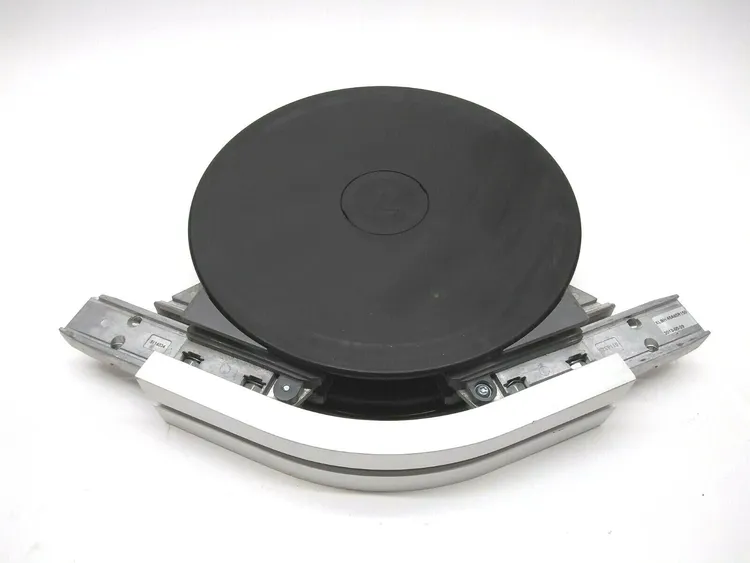Used FLEXLINK WHEEL BEND 45 DEGREE X65 CHAIN CONVEYOR GUIDE Conveyor Parts | Maverick Industrial Sales #1114314