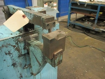Used _UNKNOWN_ _UNKNOWN_ Wire Machinery (Other) New Jersey US | National Machinery Exchange #1500652