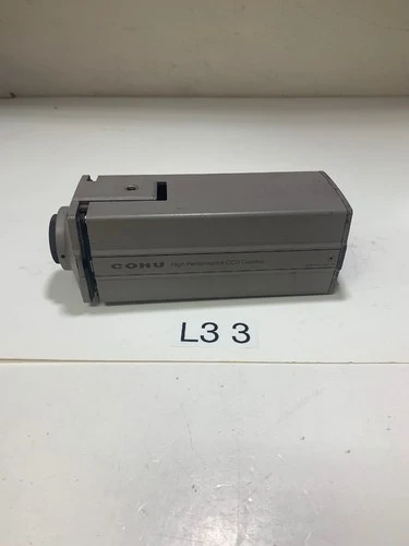 Used COHU 4915-2111 Security Cameras | J&J Industrial Supply #546250
