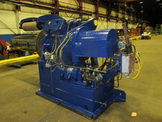 Used PAXSON _UNKNOWN_ Uncoilers New Jersey US | National Machinery Exchange #1499280
