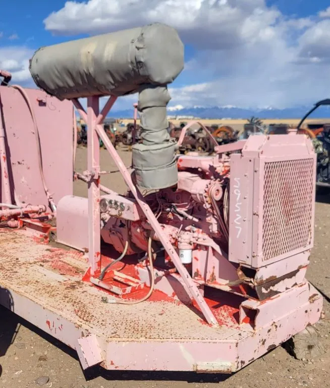 USED CATERPILLAR 3054