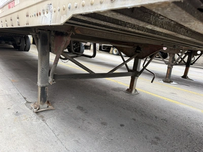 Used 2001 TRAILMOBILE _UNKNOWN_ Box Trailers Ohio US | Miedema Asset Management Group #1693476