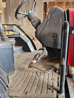 CASE IH CX80 Tractor | Iron Listing (23)