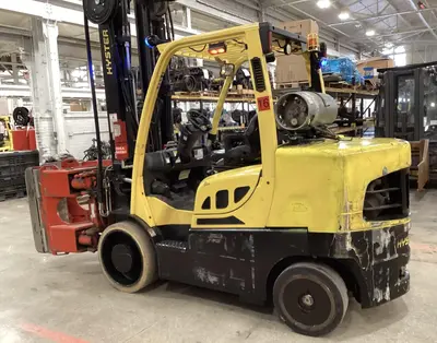 Used 2021 HYSTER S155FT Misc Forklifts Illinois US | Forklift Exchange #1272990