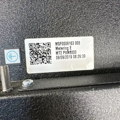 Eaton PXM8051A1BB PLC Control BOX 5A 100-240V - chassis (BIN-1.2.2)