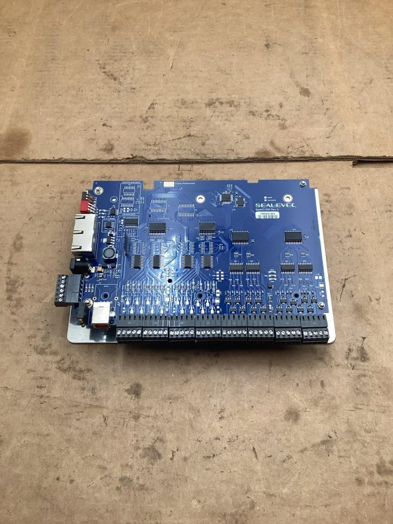 Sealevel Seal/O 530 Rev C Board; RS232/422 Digital Interface Board