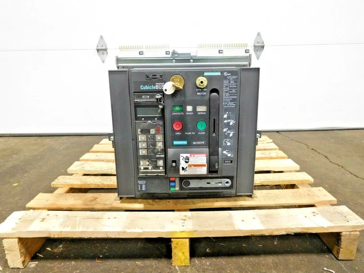 Used Siemens WLF2A316 Circuit Breakers Ohio US | Equipment Recovery Corp. #1330585