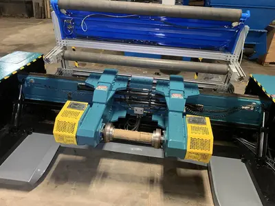 Used STANFORD _UNKNOWN_ Slitters & Slitting Lines Pennsylvania US | Global Equipment International, LLC #762982