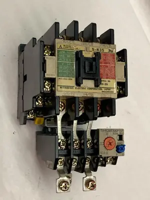 Used MITSUBISHI S-K35 Motor Control Parts Ohio US | Surplus Asset Holdings #1578928