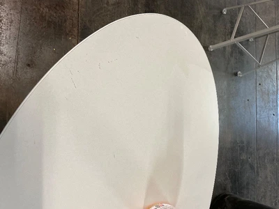 Table on Wheels 24 X 42