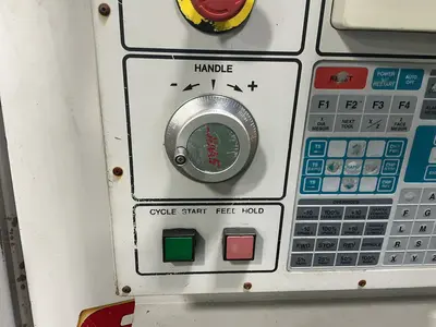 Used 1999 HAAS AUTOMATION SL20 CNC Lathes Ohio US | HGR 24 #1704909