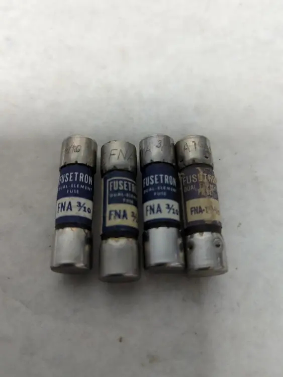 New | in-Stock COOPER BUSSMANN FNA 3/10 Miscellaneous Equipment (Electrical & Power) | Surplus Asset Holdings #1191809