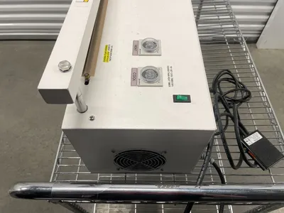 USED AMERIVACS CAVS30