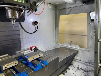 2016 HAAS VF-3SS Vertical Machining Centers | Toolquip, Inc. (8)