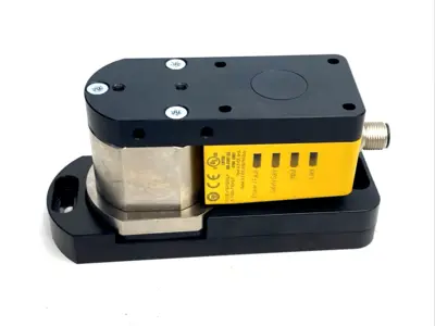 Used Pilz PSEN SL-0.5p 1.1, PSEN sl-0.5, 570500, 570510, 570520 Safety Equipment Michigan US | Maverick Industrial Sales #1391370