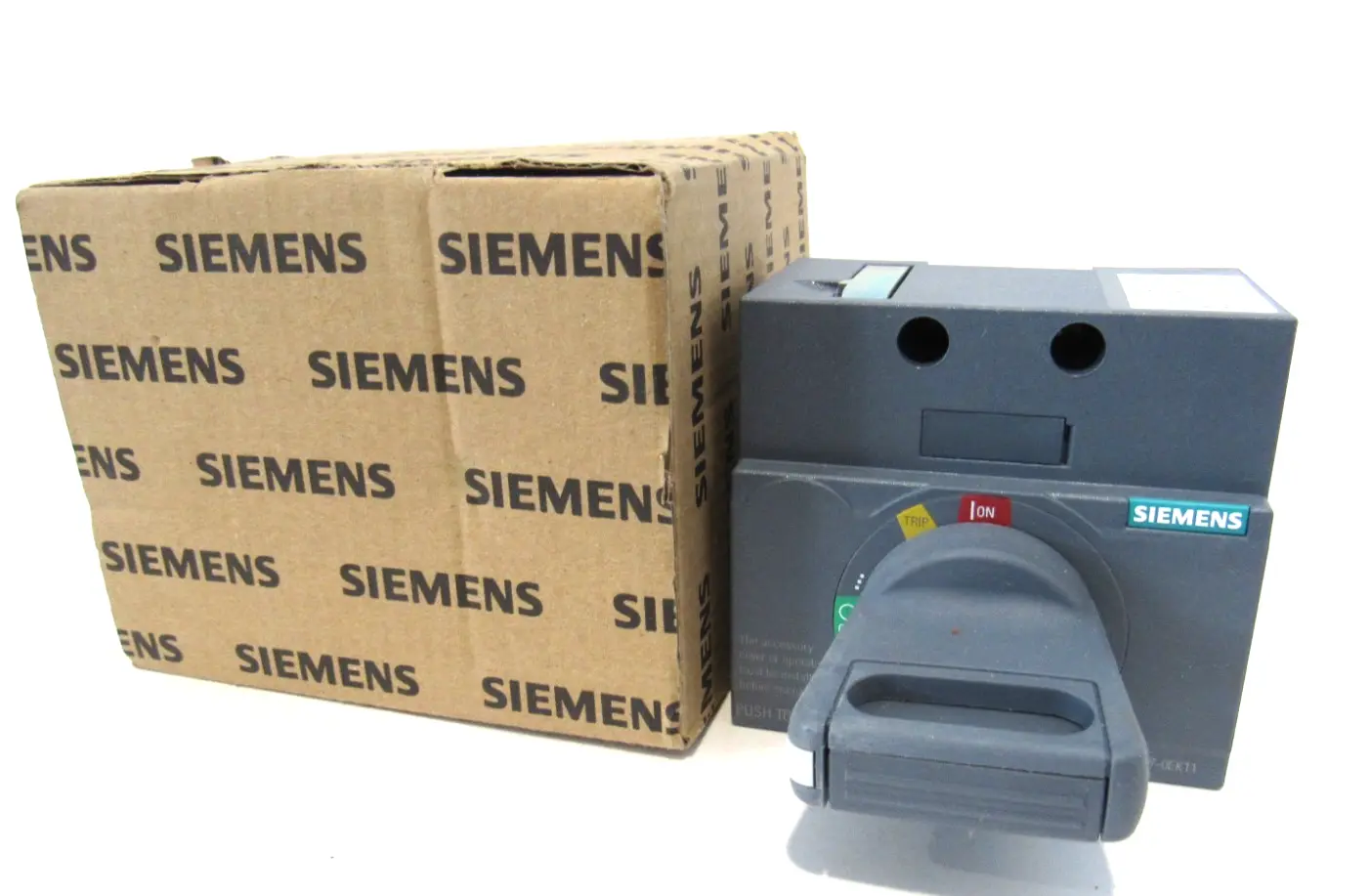 NEW SIEMENS 3VA9137-0EK11 ROTARY OPERATING MECHANISM 3VA91370EK11
