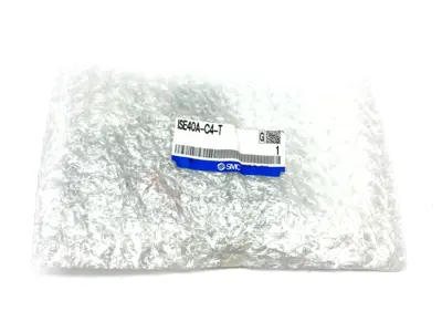NEW SMC DIGITAL VACUUM PRESSURE SWITCH