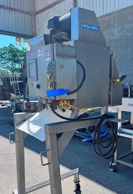 USED URSCHEL LABORATORIES, INC. RA DICER