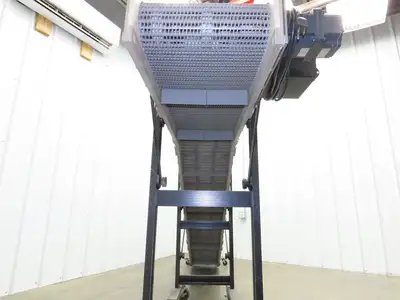 Used DYNACON _UNKNOWN_ Belt Conveyors | Arrow Industrial #561624