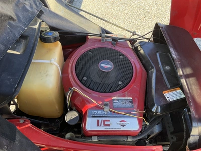 Used YARD MACHINES 17.5HP Mowers Michigan US | Miedema Asset Management Group #1769167