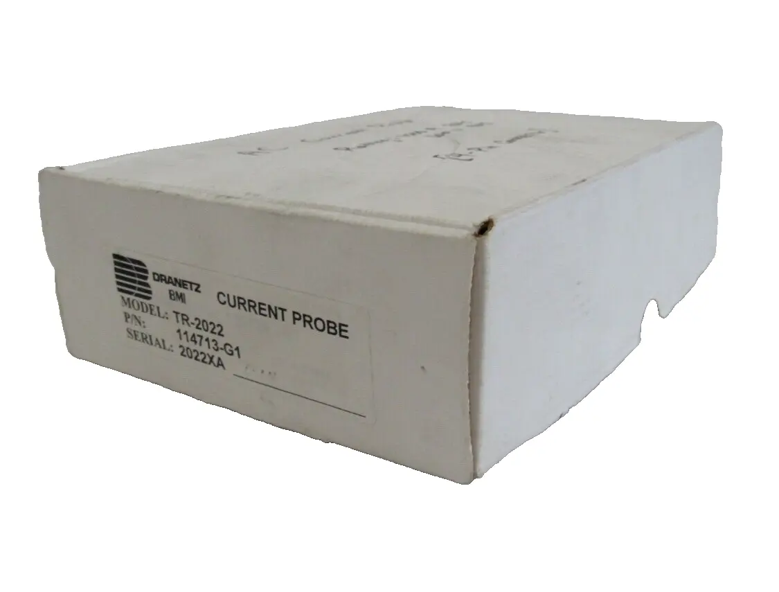 NEW DRANETZ 114713-G1 CLAMP ON MODULE TR-2022