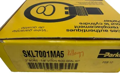 NEW PARKER SKL7001MA5 SEAL KIT